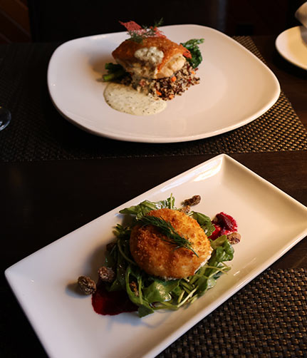 Appetizers